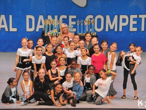Cypress, CA - 5/28/2015 - Awards