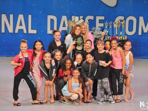 Cypress, CA - 5/28/2015 - Awards