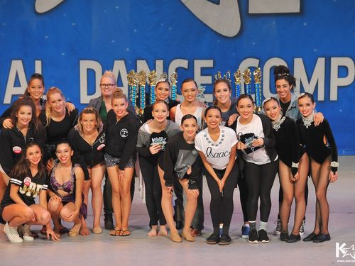 Cypress, CA - 5/28/2015 - Awards