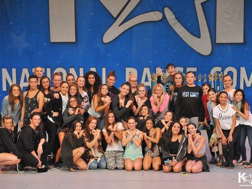Cypress, CA - 5/28/2015 - Awards