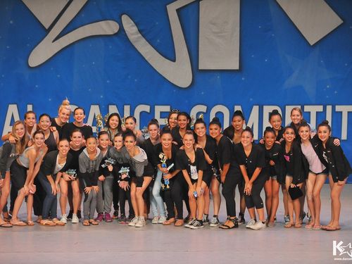Cypress, CA - 5/28/2015 - Awards