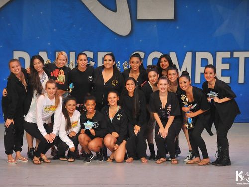 Cypress, CA - 5/28/2015 - Awards