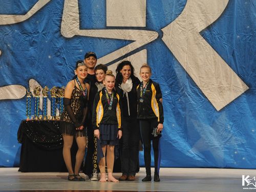 Tampa, FL - 2/20/2015 - Awards