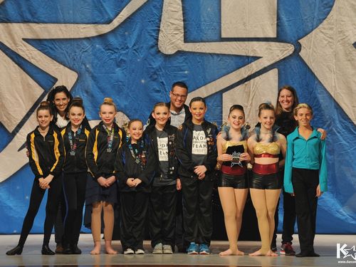 Tampa, FL - 2/20/2015 - Awards