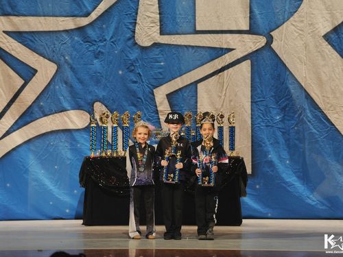 Tampa, FL - 2/20/2015 - Awards