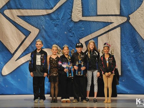 Tampa, FL - 2/20/2015 - Awards