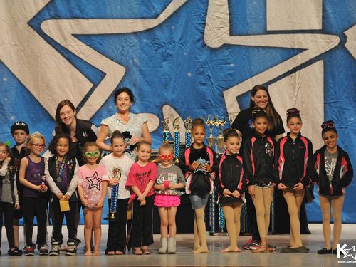 Tampa, FL - 2/20/2015 - Awards