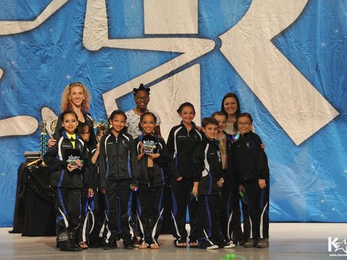 Tampa, FL - 2/20/2015 - Awards