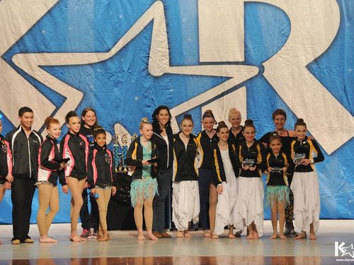 Tampa, FL - 2/20/2015 - Awards
