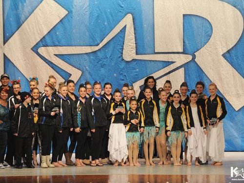 Tampa, FL - 2/20/2015 - Awards