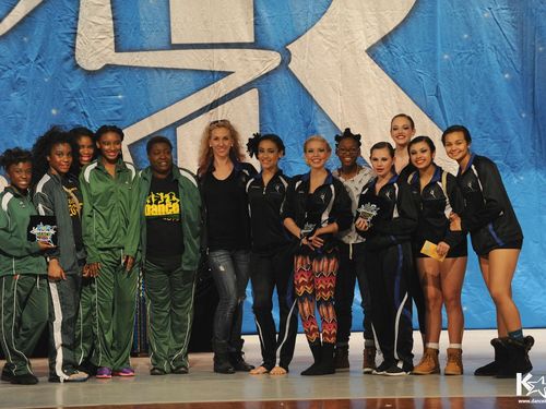 Tampa, FL - 2/20/2015 - Awards