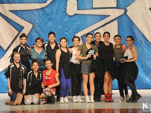 Tampa, FL - 2/20/2015 - Awards