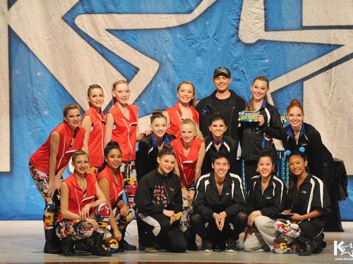 Tampa, FL - 2/20/2015 - Awards
