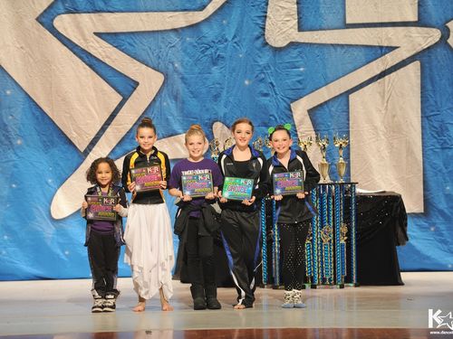 Tampa, FL - 2/20/2015 - Awards