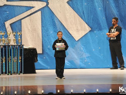 Tampa, FL - 2/20/2015 - Awards