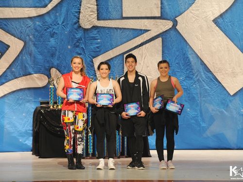 Tampa, FL - 2/20/2015 - Awards