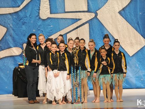 Tampa, FL - 2/20/2015 - Awards