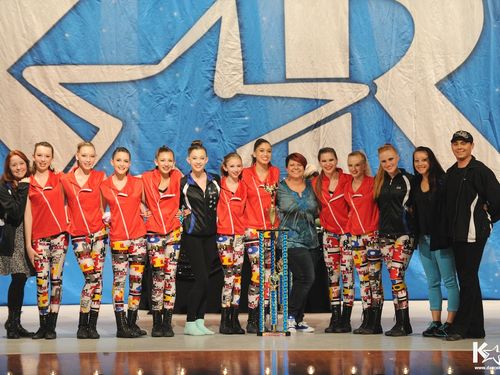 Tampa, FL - 2/20/2015 - Awards