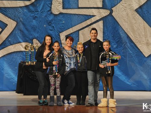 Tampa, FL - 2/20/2015 - Awards