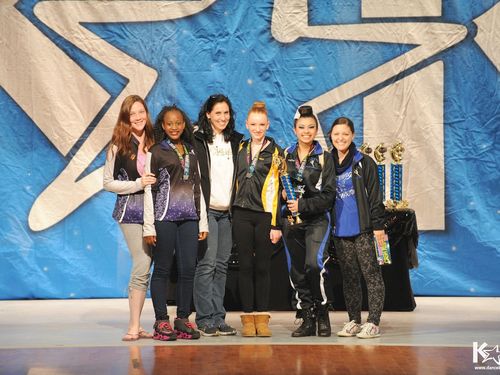 Tampa, FL - 2/20/2015 - Awards