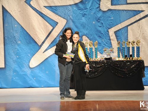 Tampa, FL - 2/20/2015 - Awards