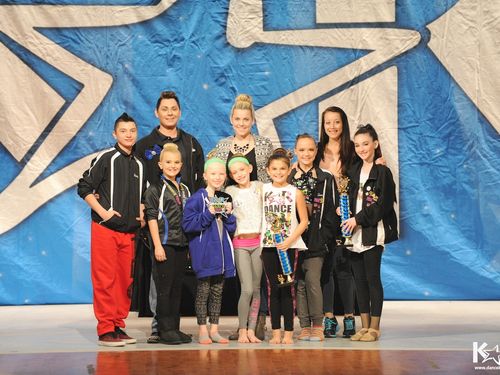 Tampa, FL - 2/20/2015 - Awards