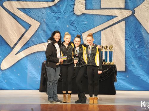 Tampa, FL - 2/20/2015 - Awards