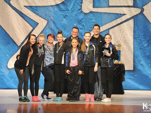 Tampa, FL - 2/20/2015 - Awards
