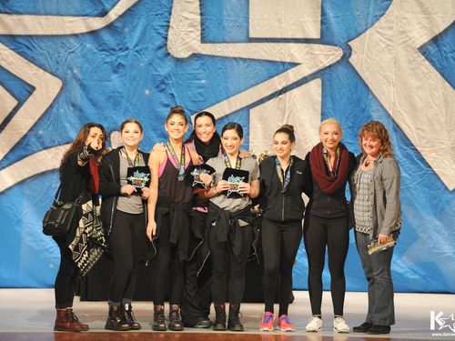 Tampa, FL - 2/20/2015 - Awards