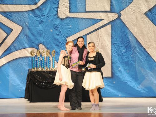 Tampa, FL - 2/20/2015 - Awards