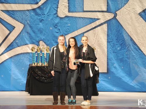 Tampa, FL - 2/20/2015 - Awards
