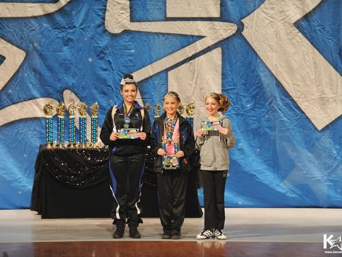 Tampa, FL - 2/20/2015 - Awards