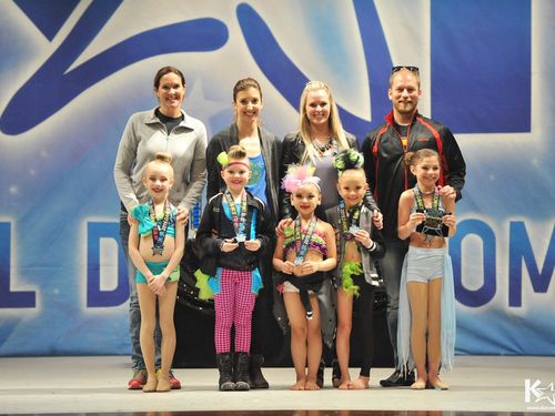 Ames, IA - 3/27/2015 - Awards