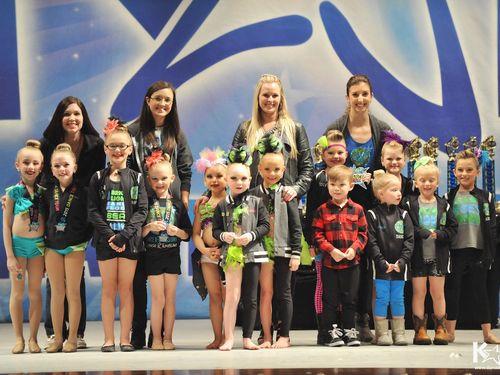 Ames, IA - 3/27/2015 - Awards