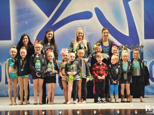 Ames, IA - 3/27/2015 - Awards