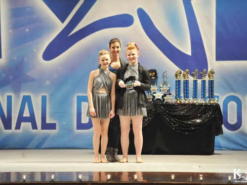 Ames, IA - 3/27/2015 - Awards