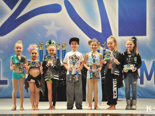 Ames, IA - 3/27/2015 - Awards