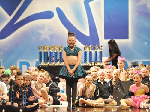 Ames, IA - 3/27/2015 - Awards