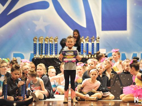 Ames, IA - 3/27/2015 - Awards