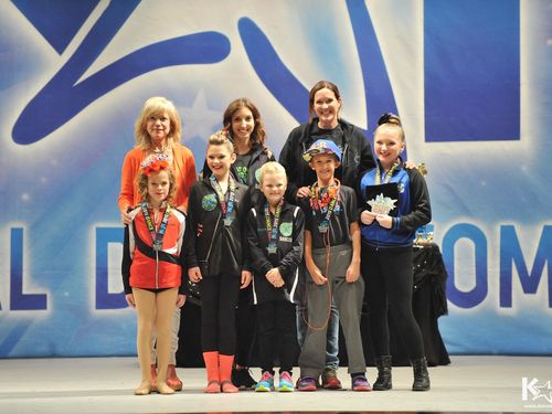 Ames, IA - 3/27/2015 - Awards