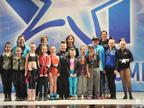 Ames, IA - 3/27/2015 - Awards