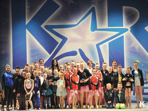 Ames, IA - 3/27/2015 - Awards