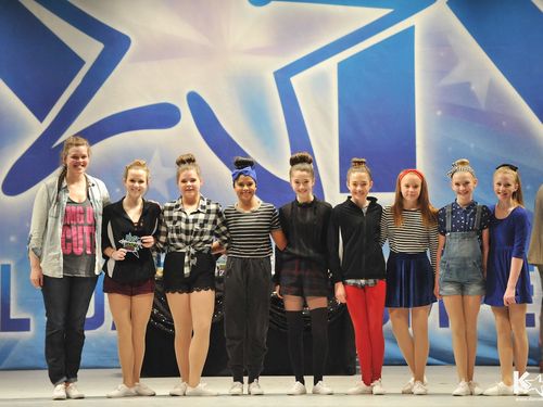 Ames, IA - 3/27/2015 - Awards