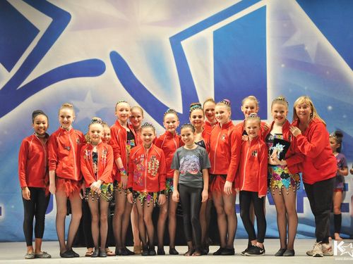 Ames, IA - 3/27/2015 - Awards