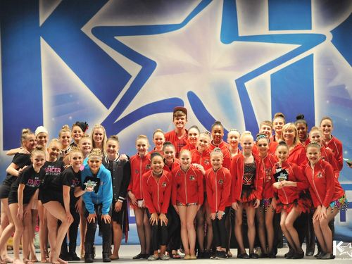 Ames, IA - 3/27/2015 - Awards
