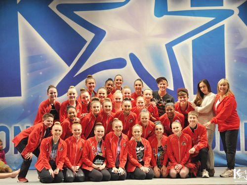 Ames, IA - 3/27/2015 - Awards