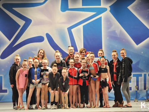 Ames, IA - 3/27/2015 - Awards