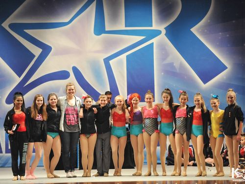 Ames, IA - 3/27/2015 - Awards