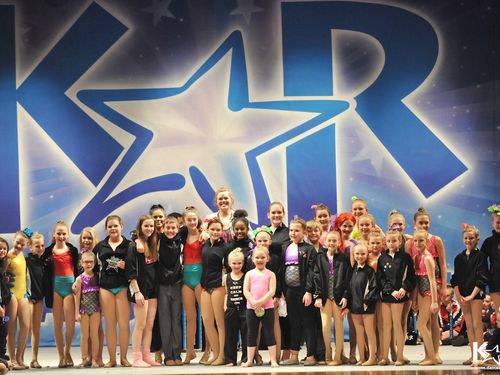 Ames, IA - 3/27/2015 - Awards