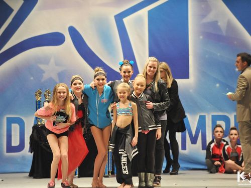 Ames, IA - 3/27/2015 - Awards